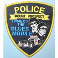 Mount Prospect, IL Police Dept. PP37.
