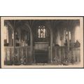 Interior, Mullion Church, Cornwall, c.1930s - H...