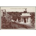Wellington Arch and Piccadilly, London, 1952 - ...