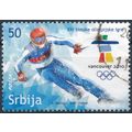 Winter Olympic Games, Vancouver - Serbia 2010 -...