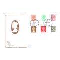 GREAT BRITAIN 1982 FIRST DAY COTSWOLD COVER NEW...