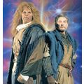 1987’s BEAUTY & THE BEAST Vincent & Father side...