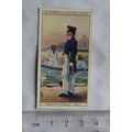 1930 Players History of Naval Dress No. 47 Mids...
