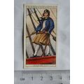 1930 Players History of Naval Dress No. 24 Seam...