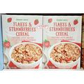 Trader Joe’s Flakes & Strawberries Cereal 11.7o...