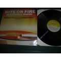 HITS ON FIRE COMPILATION LP