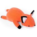 24" 4.2Lbs Fox Weighted Stuffed Animals, Giant ...