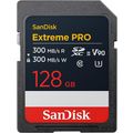 Sandisk 128GB Extreme PRO SDXC UHS-II Memory Ca...