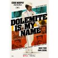 Dolemite Is My Name (2019)_0 Movie Film Poster ...