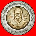 Ⰶ MINA (1789-1817):MEXICO 1810-2010★5 PESOS 200...
