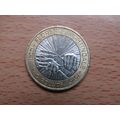 GB 2010 £2 Coin Florence Nightingale