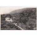 ED274 BONCHURCH - ST BONIFACE DOWN. RP POSTCARD