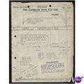 THE CAMELON IRON CO LTD,FALKIRK,SCOTLAND ,7/8/53