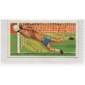 1976 Brooke Bond Tea card Play Better Soccer ca...