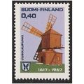 Mi 620 (**): 350th Anniversary of the City of U...