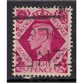 GB 1939 KGV1 8d Bright Carmine Stamp SG 472.(H3...