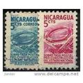 1949/1952 Michel Z55/Z56 - fine used (o)