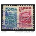 1949/1952 Michel Z55/Z56 - #2 fine used (o)