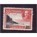 BERMUDA 1936 1d SOUTH SHORE SG 99 FINE USED