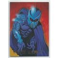 DC VILLAINS card # 79 ' DEATH MASQUE ' (1995 )