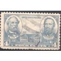 USA 1936 - SG784 - 4c blue - Lee, Jackson & Str...