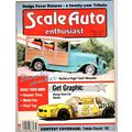 Scale Auto October 1988 Desgin Race Car Decals