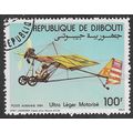 DJI 1984 100f 'MICROLIGHT AIRCRAFT' FINE USED (...