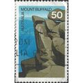 AUSTRALIA, Mount Buffalo, blue 1976, 50c, #2