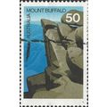 AUSTRALIA, Mount Buffalo, blue 1976, 50c, #3