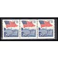 2609 29c U.S. Flag Over White House Very Fine M...