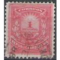 Argentina N° 58 YVERT OBLITERE ( USED )