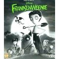 Frankenweenie Tim Burton 2013 Blu-ray + DVD 2-D...