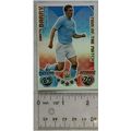 2010/11 Topps Match Attax Trading Card 412 Gare...