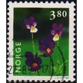 Norway. 1997 3k80 S.G.1263 Used
