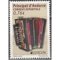 Andorra Español 2014 Yvert 406 Neuf ** Cote (20...