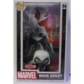 FUNKO / POP ' COMIC COVERS ' MOON KNIGHT figure...