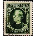 Slovakia. 1939 50h S.G.29 Used