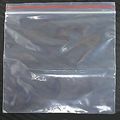 100 Zip Lock Jewelry Bag 3 1/8 by 4 1/4 Inches ...