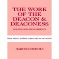 The Work Of The Deacon Deaconess