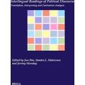 Utrecht Studies in Language and Communication: Interlingual Readings of Politica