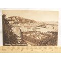 1915 postcard Torquay from Terrace Walk