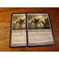 Magic The Gathering, MTG, 2-Cards, 1993-2010, H...