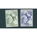 belgium stamps 1955 liege exhibition sg1557 sg ...