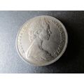 1975 QUEEN ELIZABETH II AUSTRALIA TEN CENTS FRE...