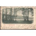 Vintage Germany PC c1900 - Gruss von Stubbenkammer