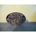 Metropolitan Toronto,Ontario,Canada Lapel Pin