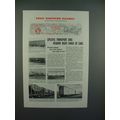 1945 Great Northern Railway Ad - Specific Trans...