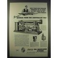 1946 B&G SC-OC1 Oil Cooler Ad - Quench Them Con...
