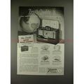 1952 Zenith Super Trans-Oceanic Portable Radio ...