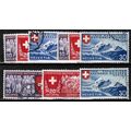 1939 Switzerland - Zurich National Exposition s...